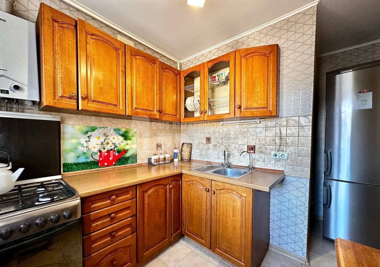 квартира г Обнинск ул Курчатова 4 фото 15