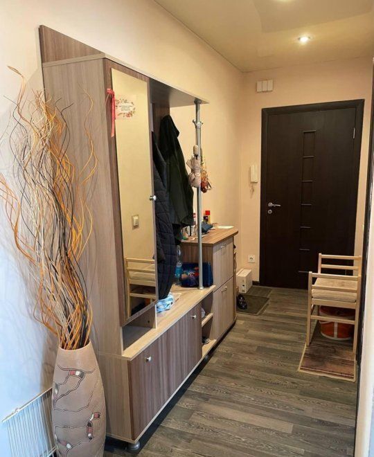 квартира г Волгоград р-н Дзержинский мкр Жилгородок ул Танкистов 3а фото 9