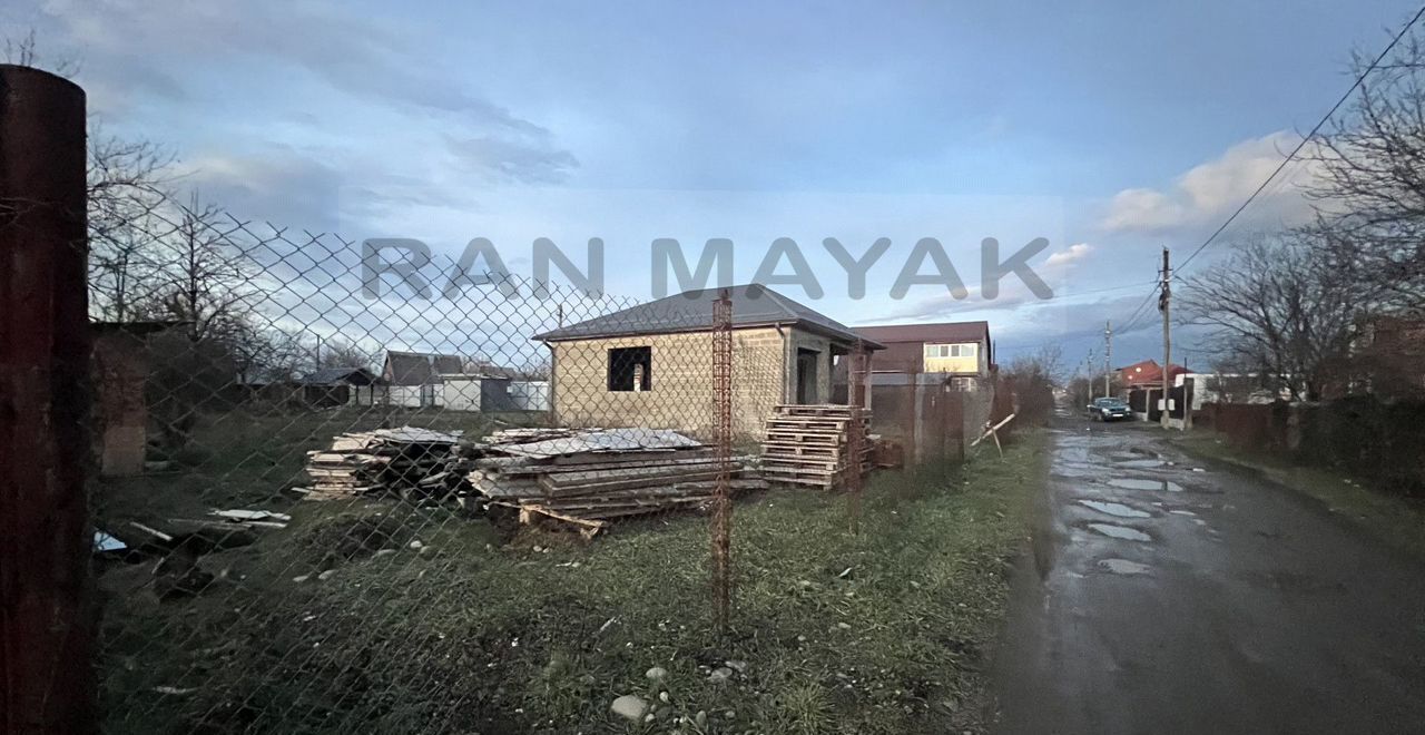 дом г Майкоп ст-ца Ханская снт Коммунальник ул Луговая 4 Республика Адыгея Адыгея фото 8