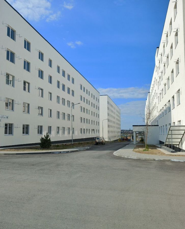 квартира г Волгоград р-н Краснооктябрьский ул им. Ломоносова 83 фото 22