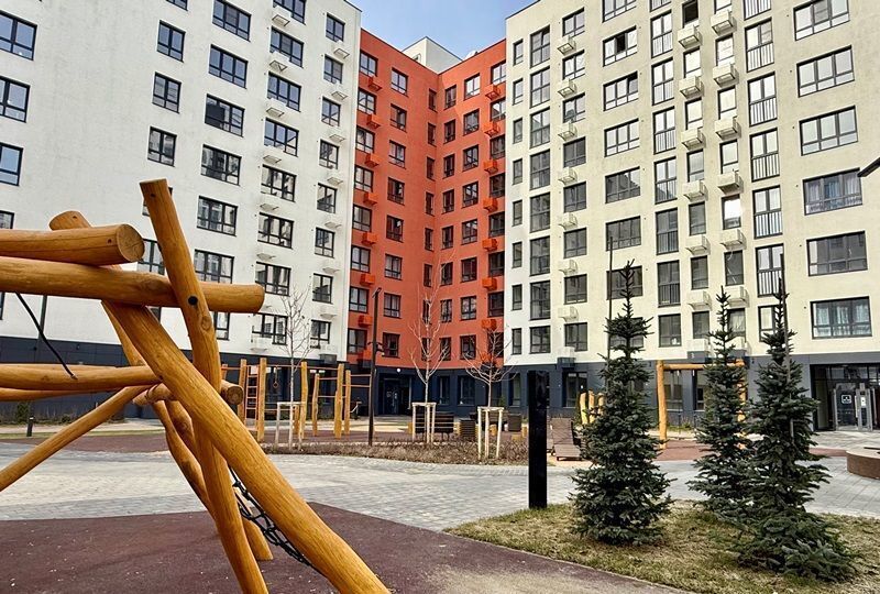 квартира г Пенза р-н Железнодорожный ул Измайлова 38к/1 фото 2