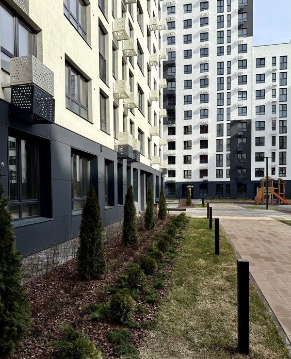 квартира г Пенза р-н Железнодорожный ул Измайлова 38к/1 фото 3