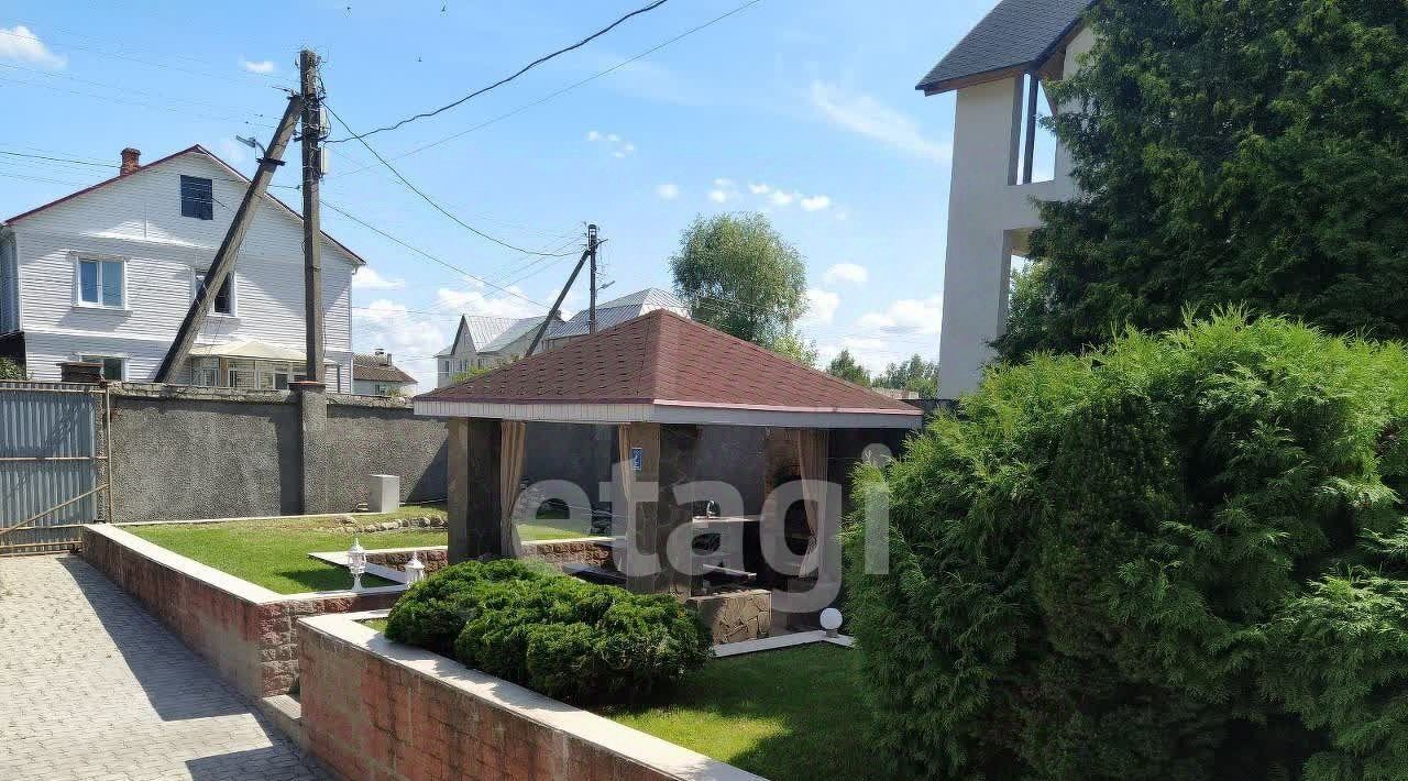 дом г Брянск р-н Бежицкий проезд Новоселов фото 28
