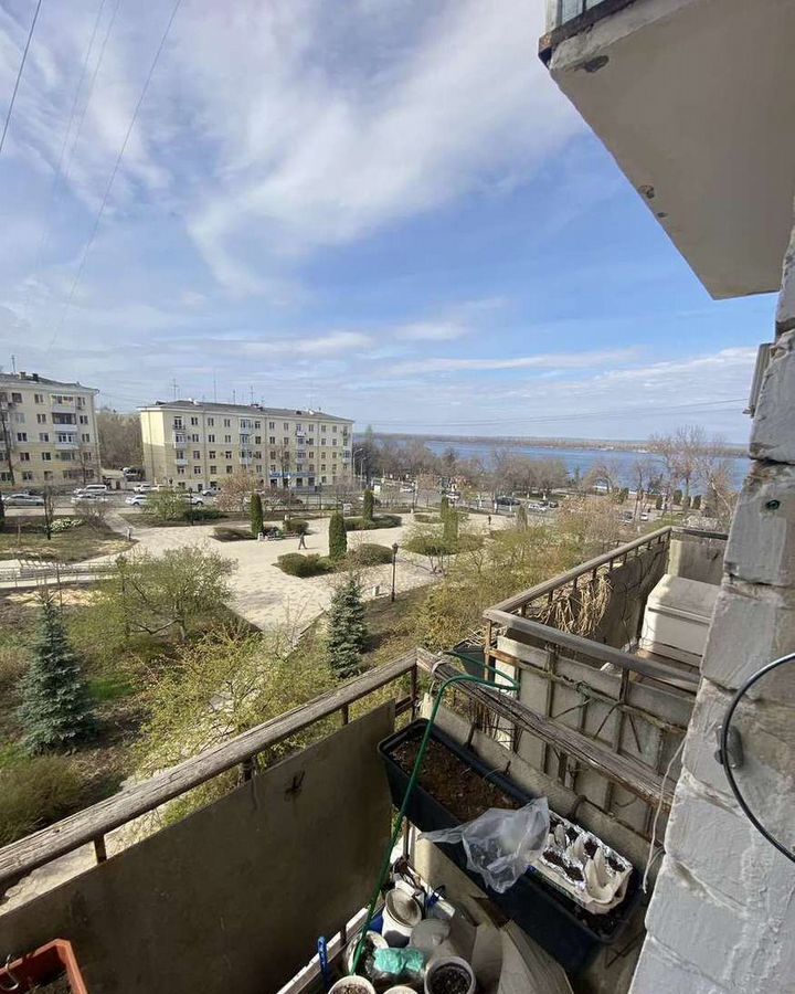 квартира г Самара р-н Октябрьский Алабинская пр-кт Волжский 43 фото 12