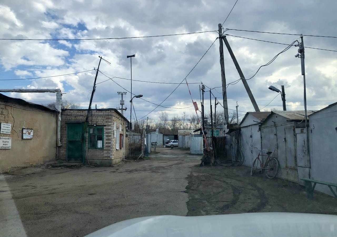 гараж г Оренбург р-н Дзержинский ул Техническая 9 фото 3