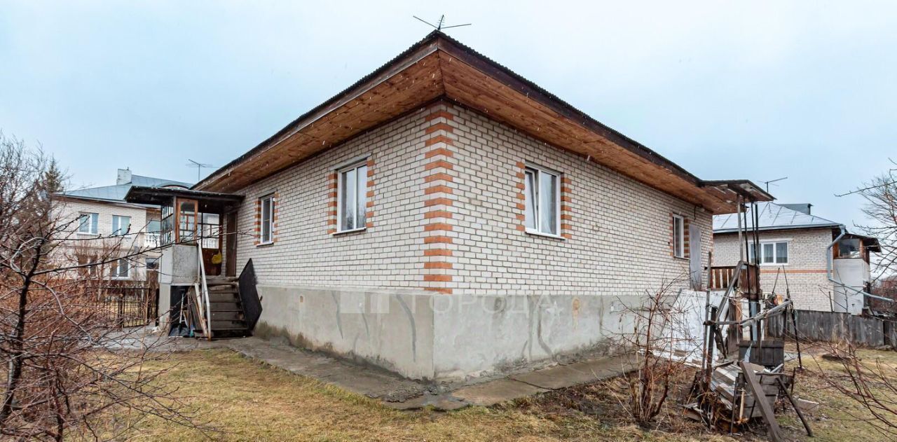 дом г Барнаул п Казенная Заимка ул Красивая 3 фото 6