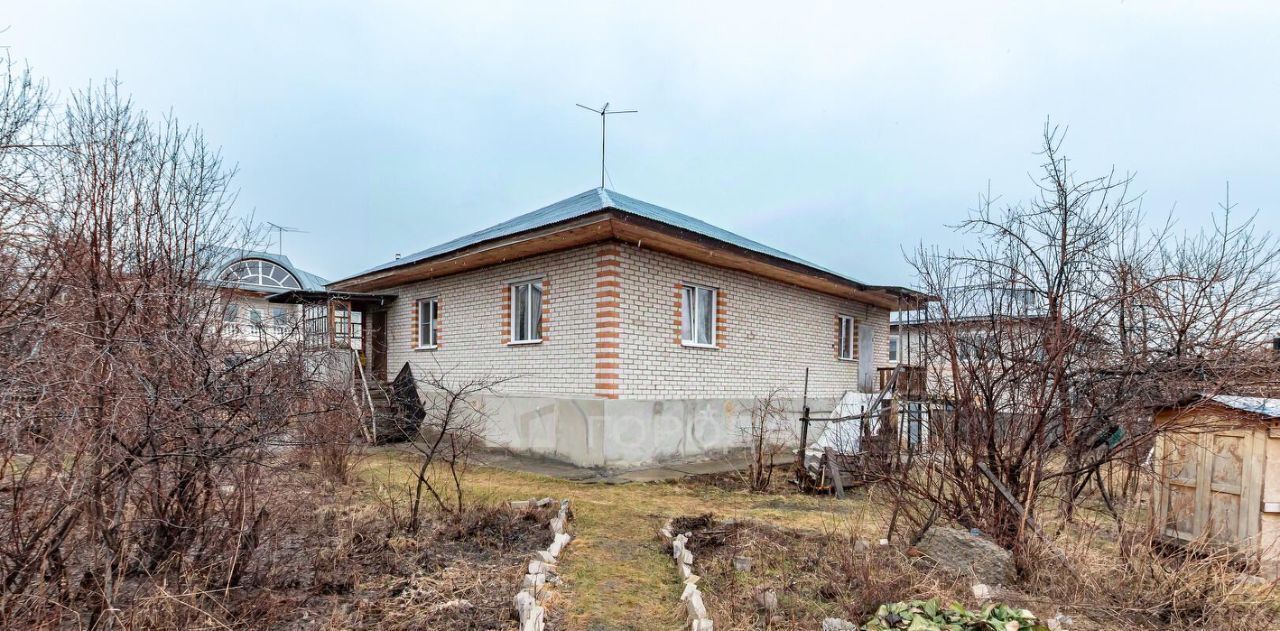 дом г Барнаул п Казенная Заимка ул Красивая 3 фото 7