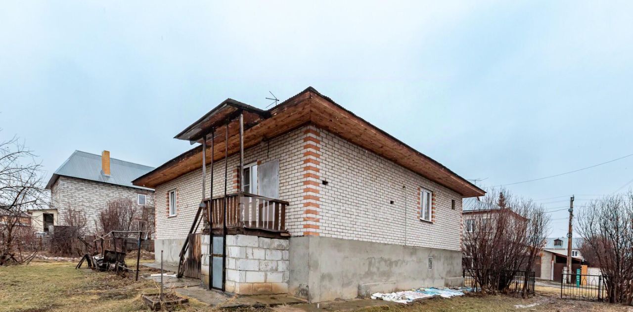 дом г Барнаул п Казенная Заимка ул Красивая 3 фото 9