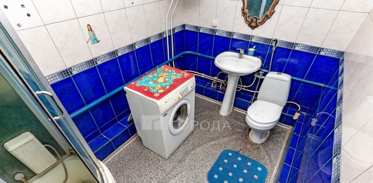 дом г Барнаул п Казенная Заимка ул Красивая 3 фото 13