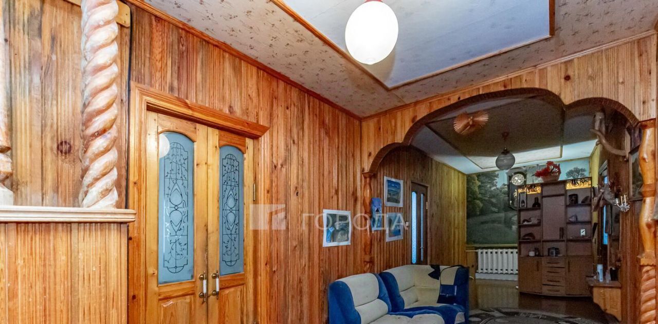 дом г Барнаул п Казенная Заимка ул Красивая 3 фото 17
