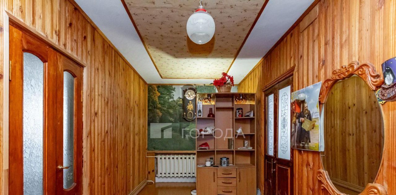 дом г Барнаул п Казенная Заимка ул Красивая 3 фото 18