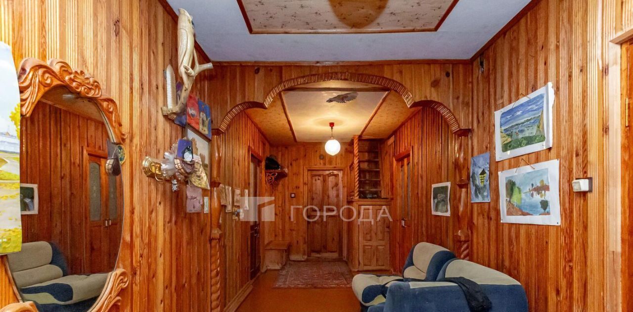 дом г Барнаул п Казенная Заимка ул Красивая 3 фото 20
