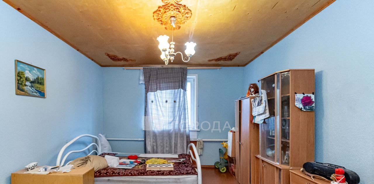 дом г Барнаул п Казенная Заимка ул Красивая 3 фото 26