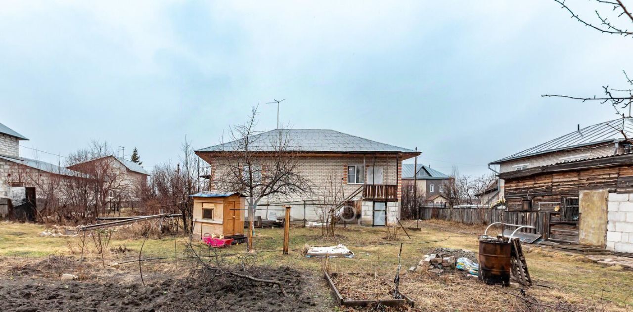 дом г Барнаул п Казенная Заимка ул Красивая 3 фото 50