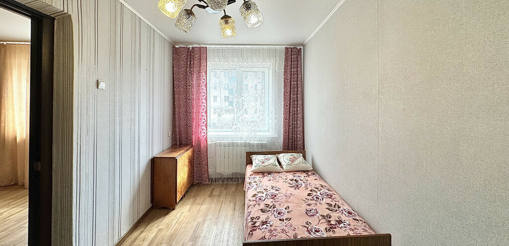 квартира г Набережные Челны р-н Комсомольский ГЭС пер А.Гайдара 2 фото 7