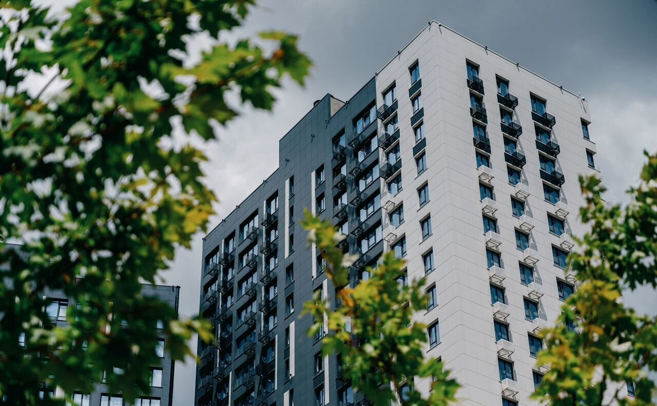 квартира г Астрахань р-н Кировский ул Бехтерева 4 ЖК «Атмосфера» фото 19