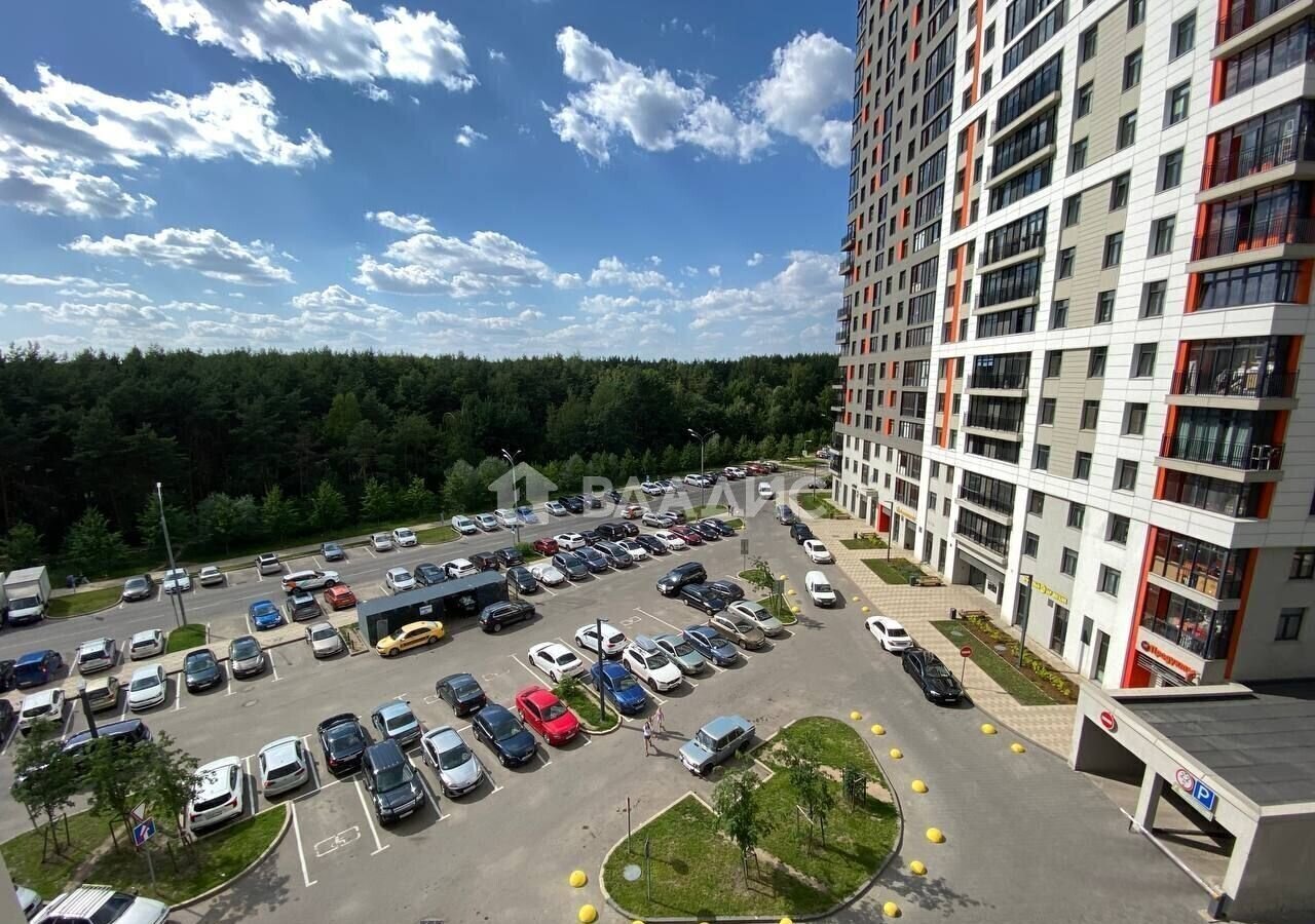 квартира г Москва ул Сосновая 1к/5 Котельники, Московская область фото 3
