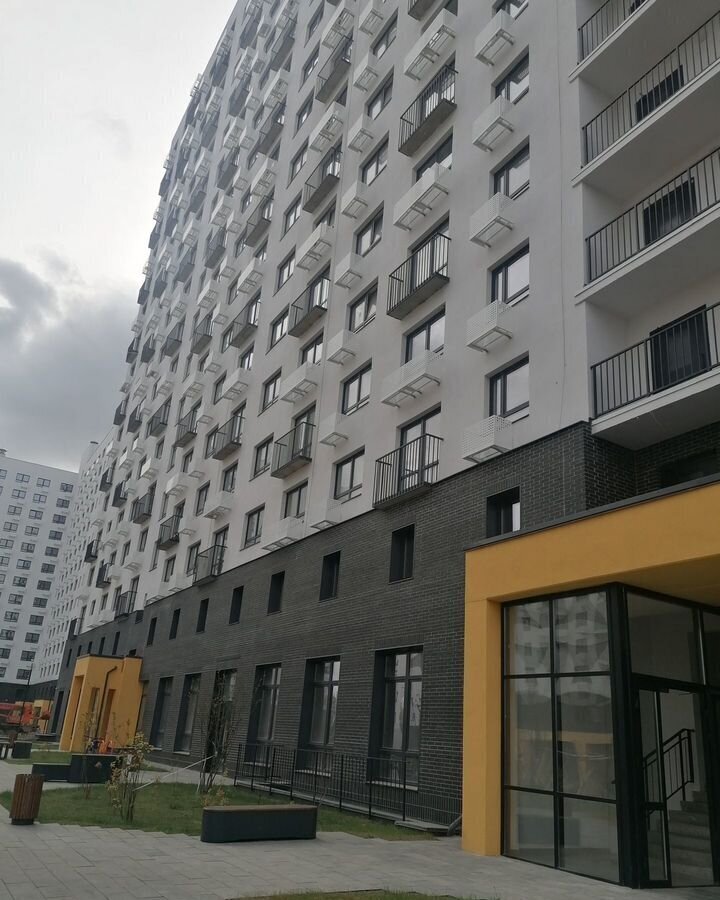 квартира г Пенза Пенза-4 ул Яшиной 14 р-н Октябрьский фото 5