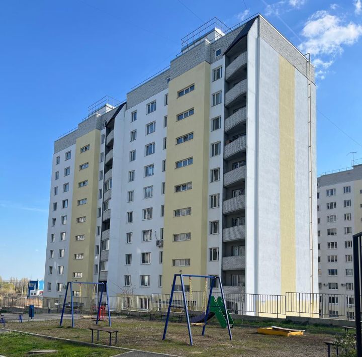 квартира г Саратов р-н Заводской проезд 2-й Азовский 30 фото 1