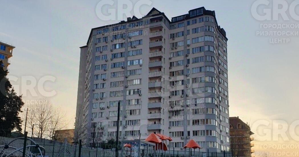 квартира г Сочи р-н Адлерский ул Ленина 288 фото 1