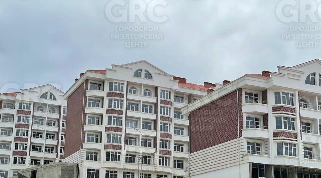 квартира г Сочи р-н Адлерский ул Ленина 290/6 фото 1