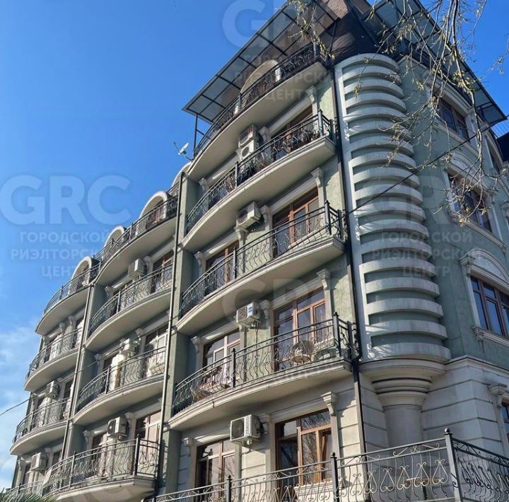 квартира г Сочи Дагомыс пгт, ш. Батумское фото 1