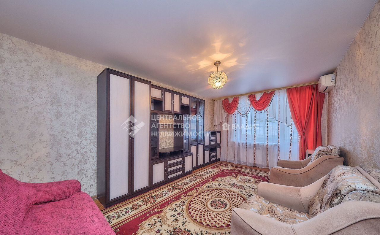 квартира г Рязань р-н Московский ш Московское 45к/2 фото 3