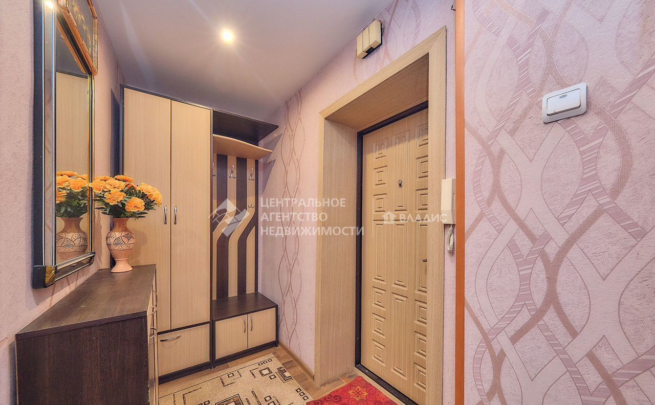 квартира г Рязань р-н Московский ш Московское 45к/2 фото 2