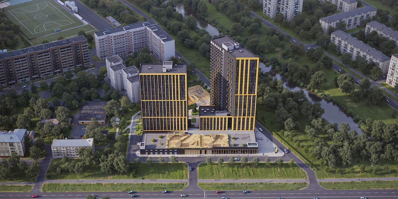 квартира г Нижний Новгород р-н Московский Буревестник ул Линдовская жилой дома фото 3