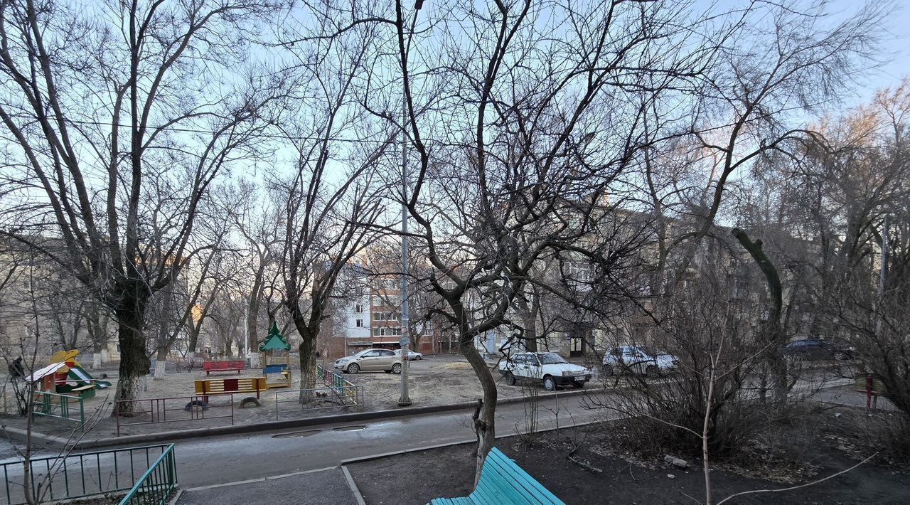 квартира г Волгоград р-н Тракторозаводский ул им. Быкова 5 фото 10