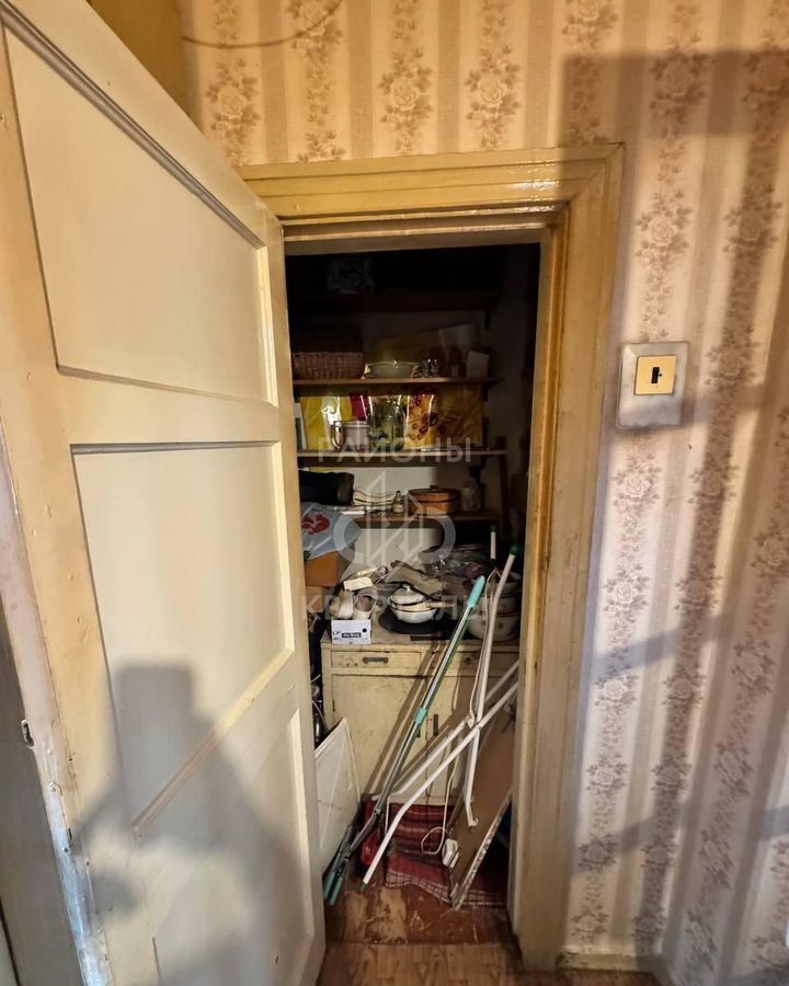 квартира г Волгоград р-н Краснооктябрьский ул им. Хользунова 21 фото 6