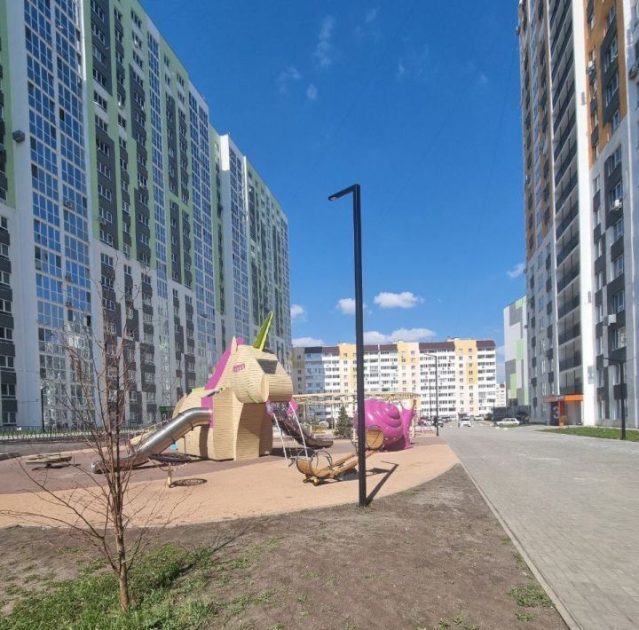 квартира г Саратов р-н Кировский ул им Академика Семенова Н.Н. 19 фото 19