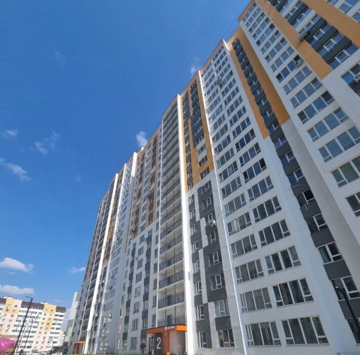 квартира г Саратов р-н Кировский ул им Академика Семенова Н.Н. 19 фото 21