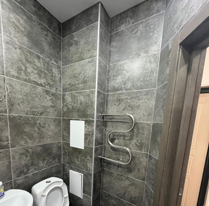 квартира г Саратов р-н Заводской проезд 2-й Азовский 30 фото 13
