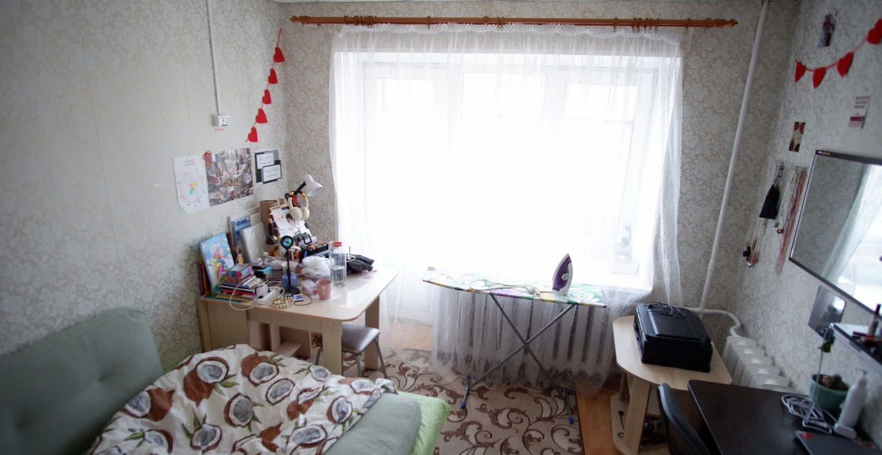 комната г Ижевск р-н Первомайский Южный проезд Ключевой 55а Посёлок фото 2