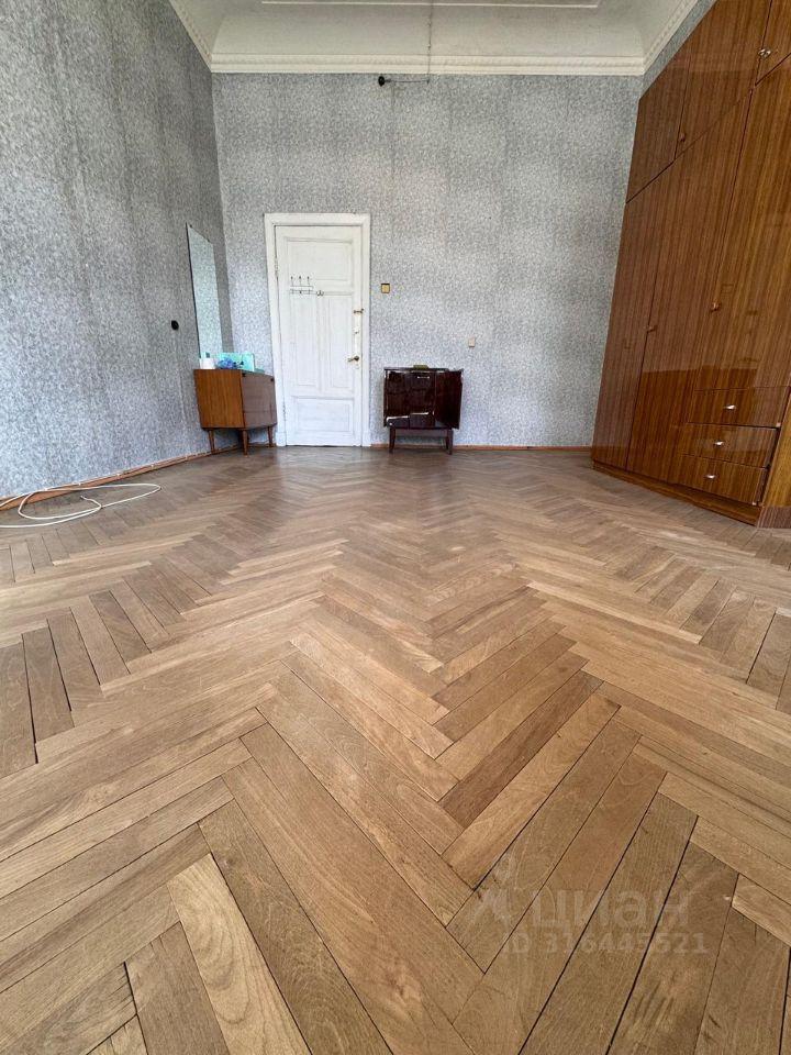 комната г Санкт-Петербург п Шушары Центральный район Пески пр-кт Невский 156 округ Смольнинское, Ленинградская область фото 2