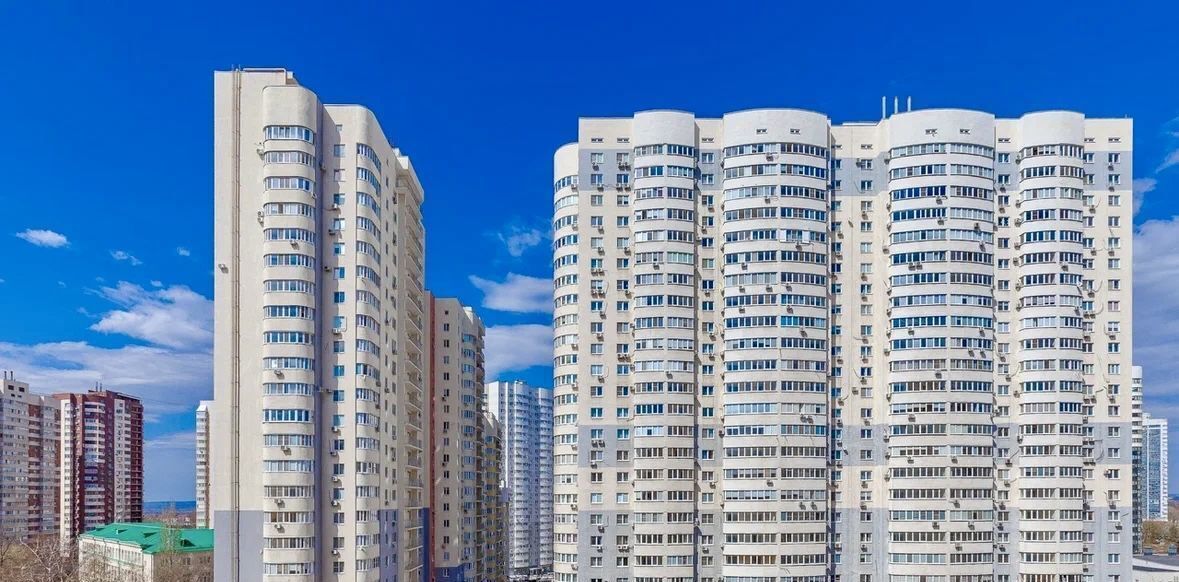 квартира г Самара Российская ул Мичурина 147 фото 20