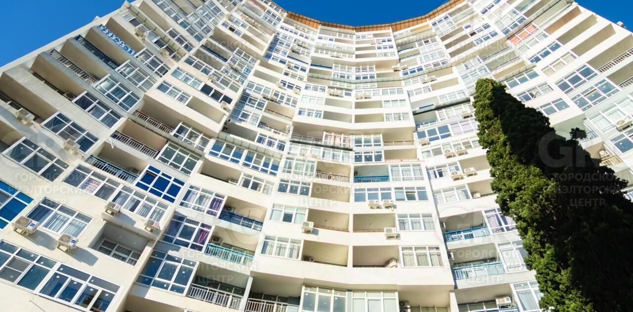 квартира г Сочи р-н Хостинский Светлана ул Депутатская 10 фото 20