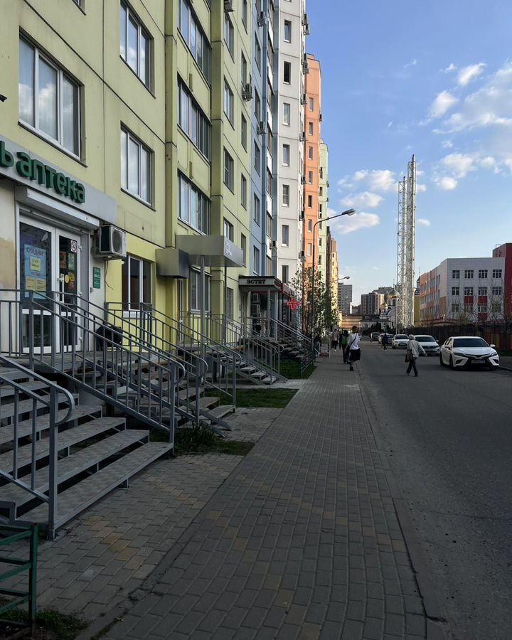свободного назначения г Воронеж р-н Центральный ул Шишкова 146в фото 5
