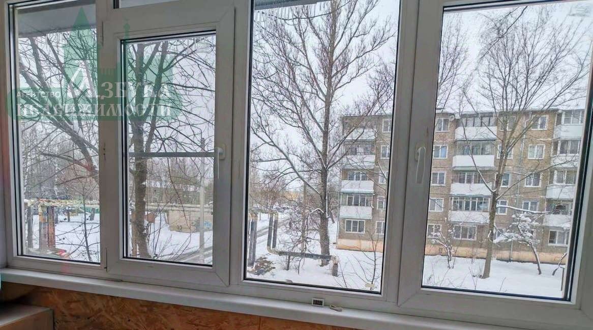 квартира г Смоленск р-н Промышленный ул Попова 26 фото 9