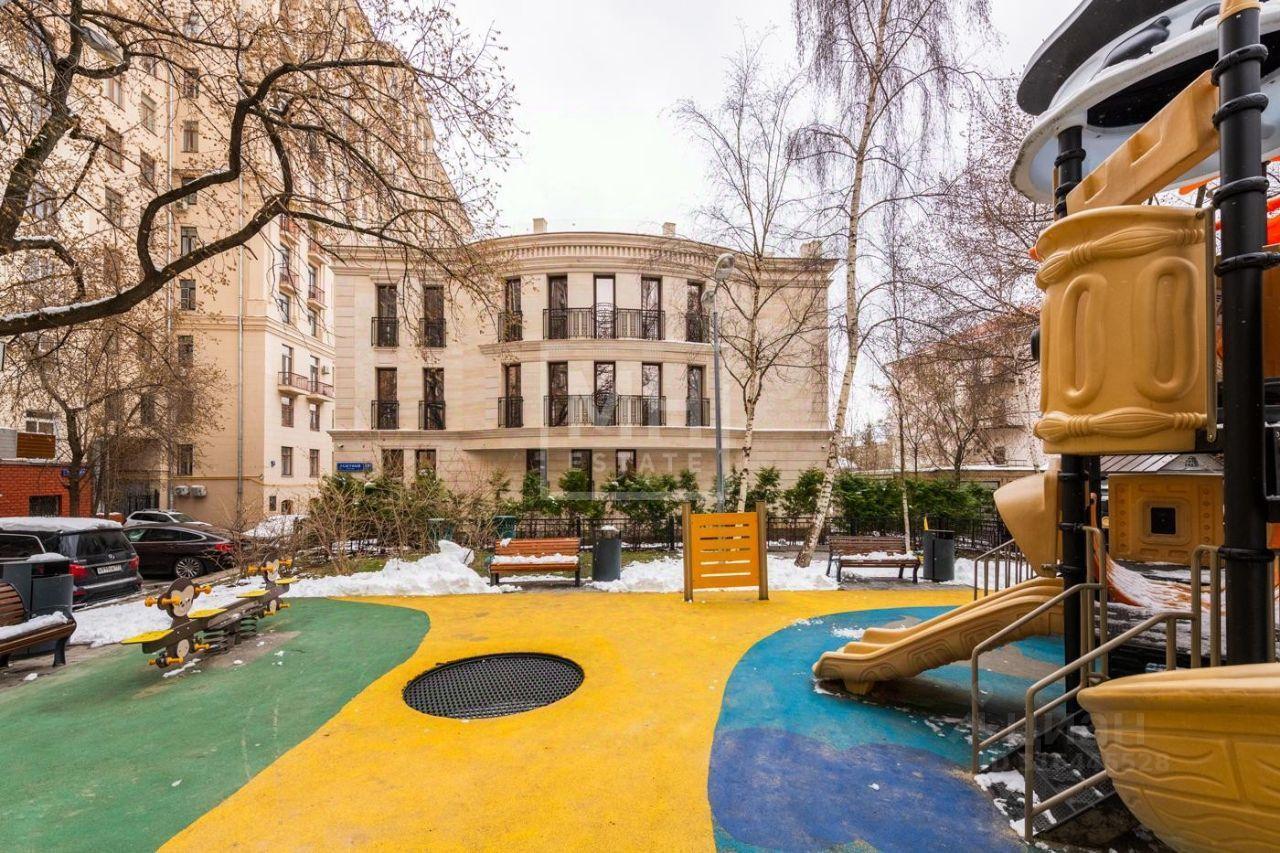 квартира г Москва ЦАО Пресненский пер Газетный 13 с 2, Московская область фото 11