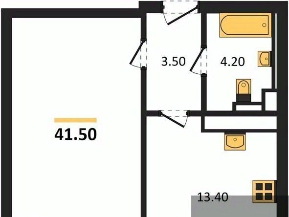 квартира г Воронеж р-н Центральный ул Загоровского 5/3 фото 1