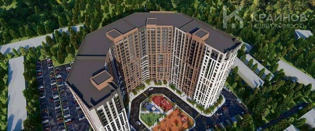 квартира г Воронеж р-н Железнодорожный ул Богдана Хмельницкого 45а фото 3