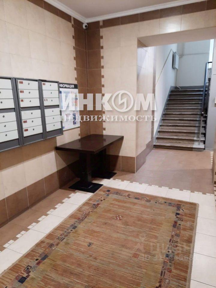квартира г Москва пр-кт Ленинский 68/10 Московская область фото 10