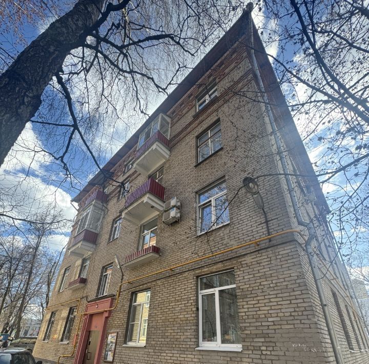 квартира г Москва метро Войковская проезд Светлый 6к/1 муниципальный округ Сокол фото 3