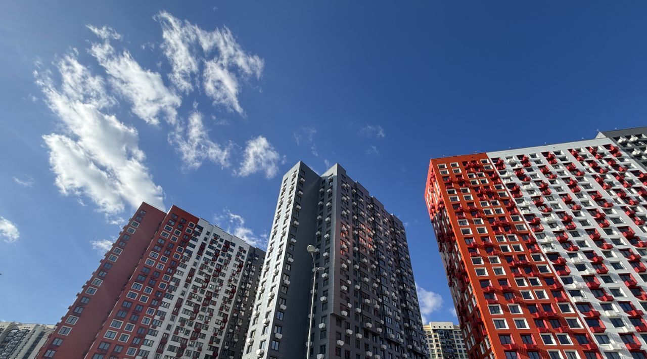 квартира г Москва п Внуковское ул Анны Ахматовой 11к/3 ЖК «Городские истории» метро Рассказовка фото 2