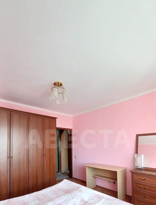 квартира г Омск р-н Кировский б-р Архитекторов 3/3 фото 10