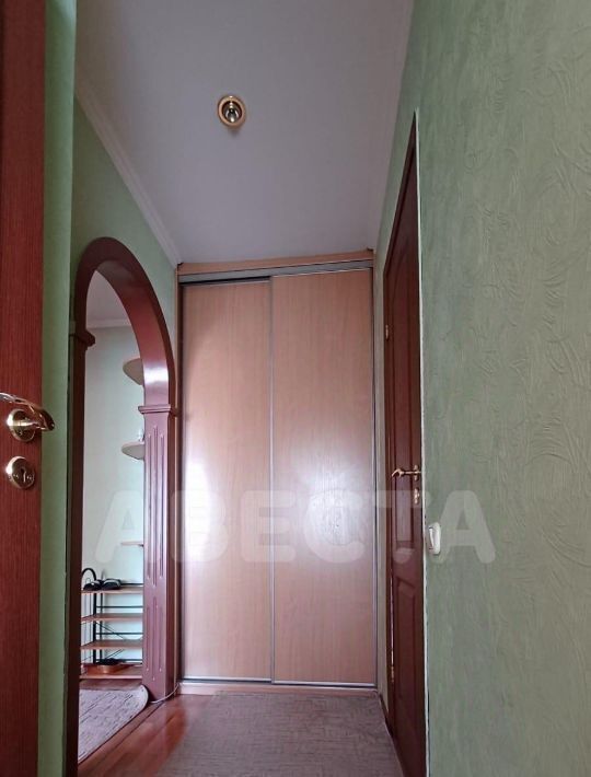 квартира г Омск р-н Кировский б-р Архитекторов 3/3 фото 14