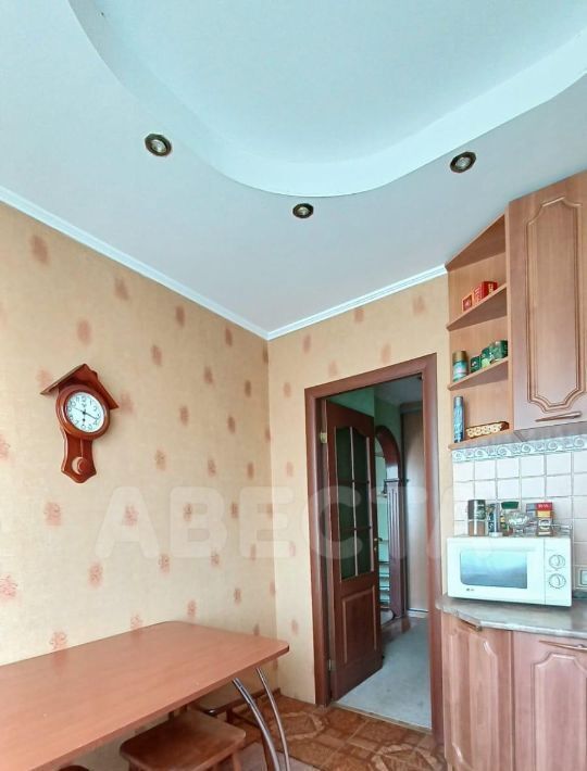 квартира г Омск р-н Кировский б-р Архитекторов 3/3 фото 13