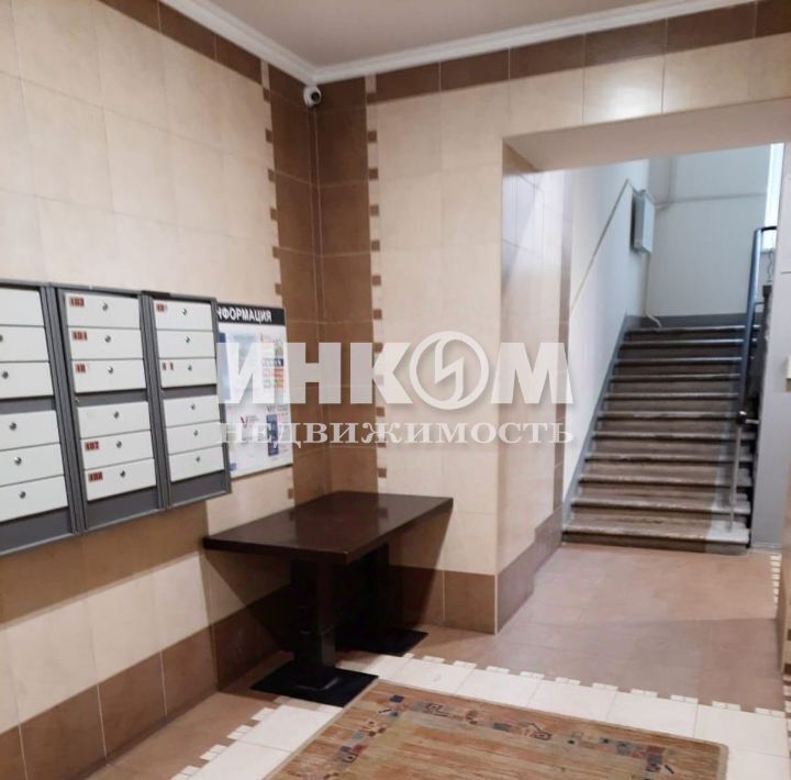 квартира г Москва метро Университет пр-кт Ленинский 68/10 муниципальный округ Гагаринский фото 10